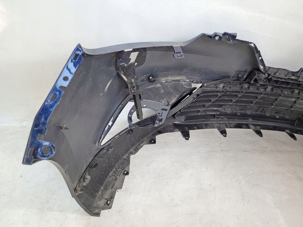 фото №4, Бампер перед renault grand scenic 4 2016-2022