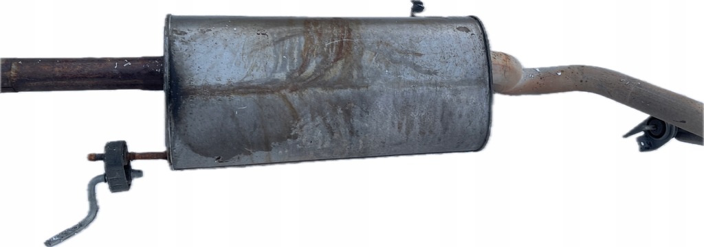 фото №9, Ford f150 15- 5.0 4x4 вихлоп труба вихлопна наконечник гасник 82059564