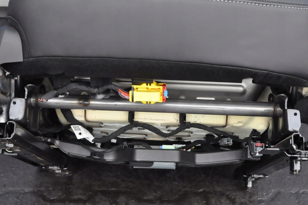 фото №8, Renault captur ii lift перехідник салону сидіння заднє сидіння espirit alpine