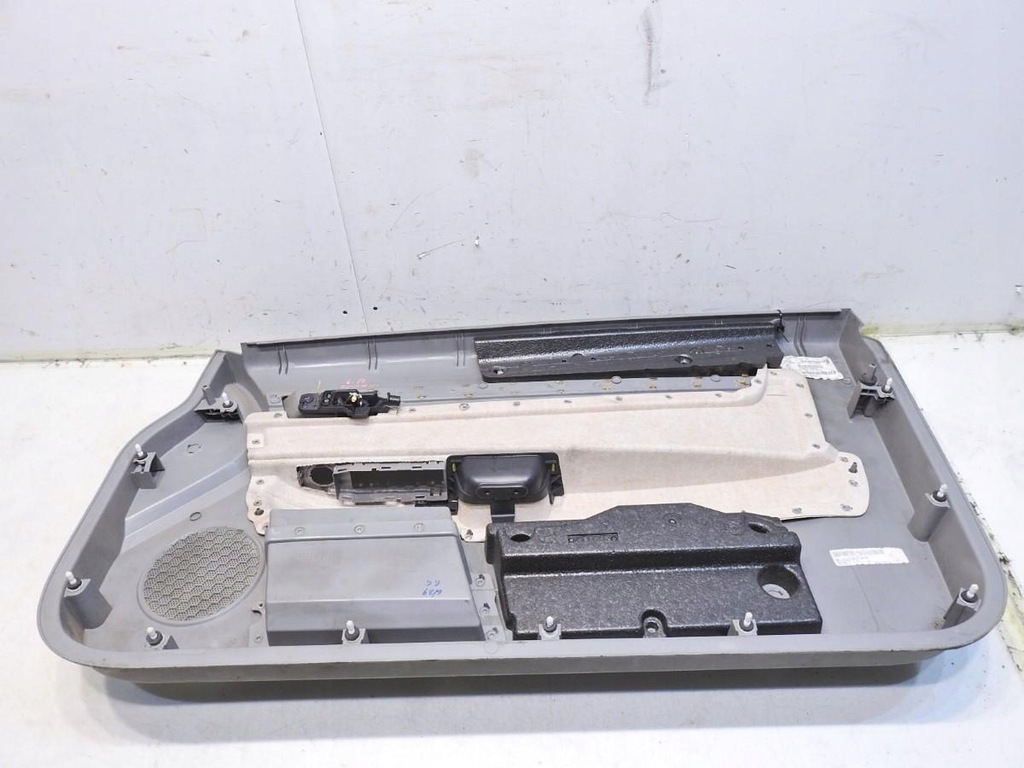 фото №5, Обивка дверь левая chrysler sebring iii cabrio