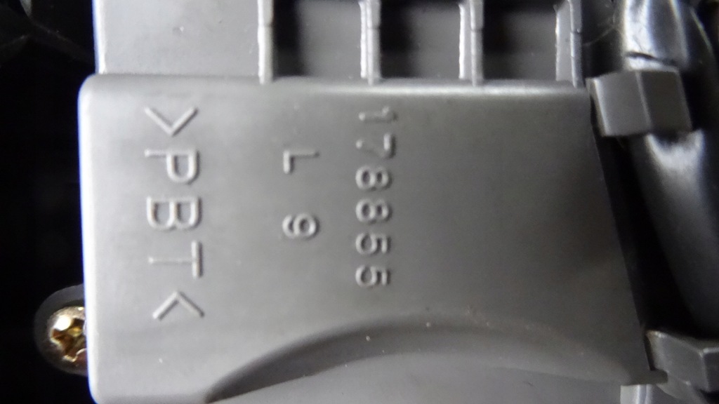 фото №9, Legacy 2 ii переключатель комбинированный