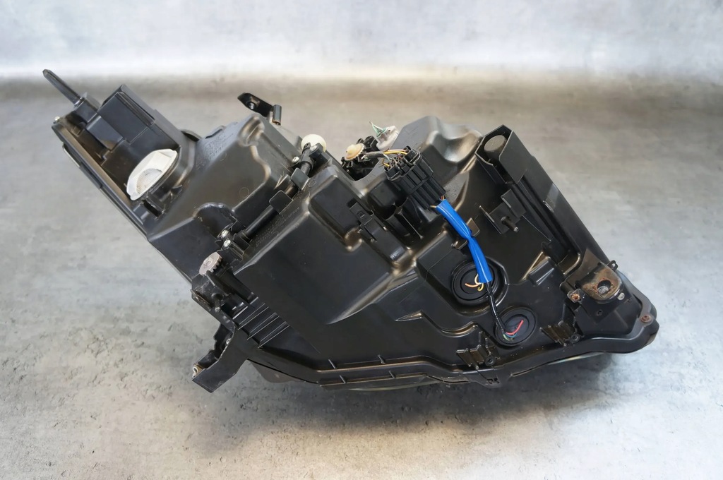 фото №7, Лампа левая фара левый перед led infiniti q70 lift