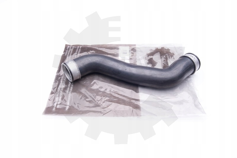 фото №2, Шланг труба интеркулер mercedes w211 e200 cdi