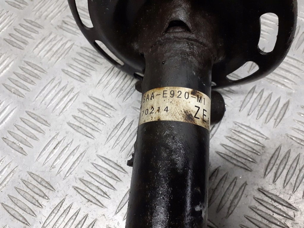 фото №3, Mcperson левый перед honda jazz ii 1.2