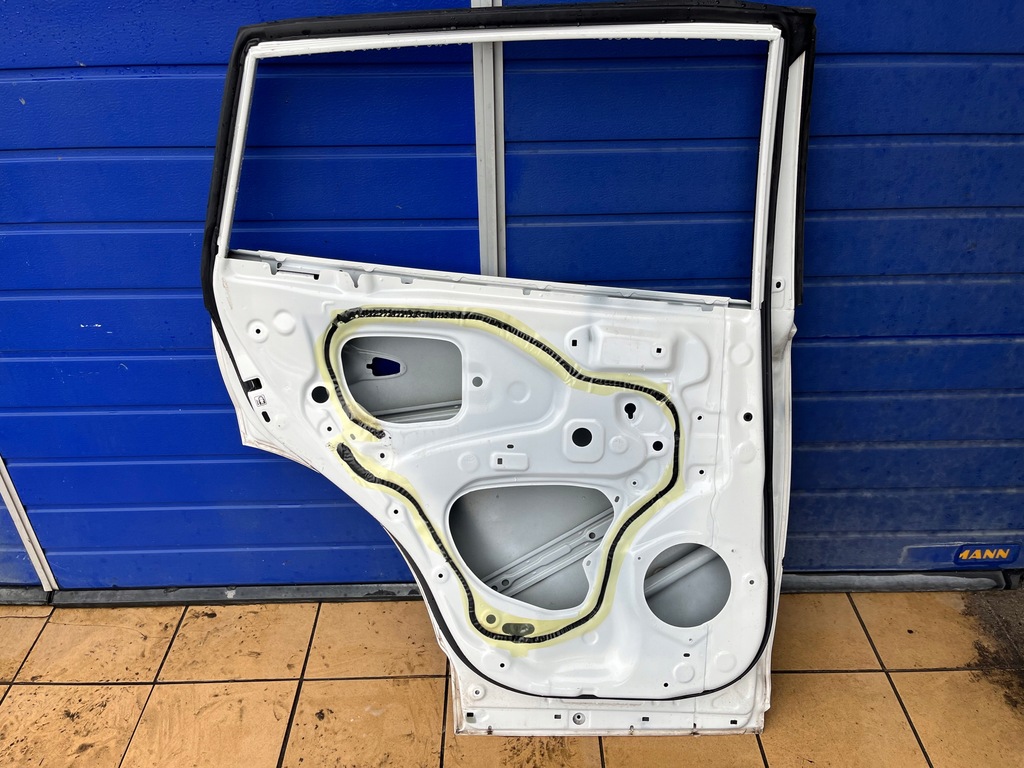 фото №7, Двері ліва задні toyota rav4 iv 4