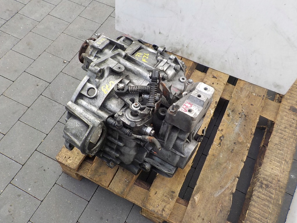 фото №8, Audi s3 tt 1.8 t коробка передач 6 передач fzl + редуктор