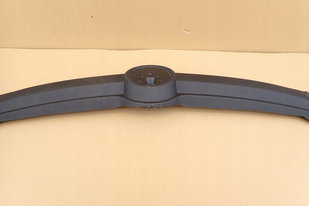 фото №6, Fiat panda 3 iii lift решётка радиатора решётка радиатора молдинг накладка 735520656