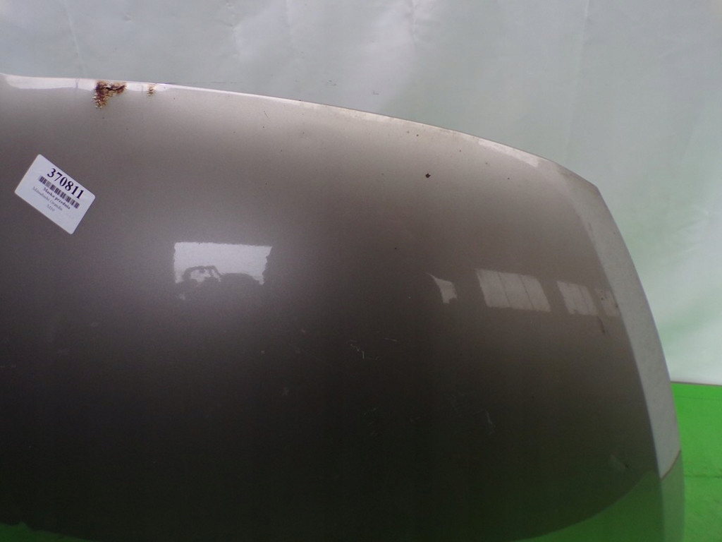 фото №4, Mitsubishi grandis капот передня