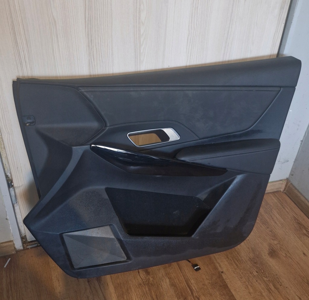 фото №5, Обшивка правый перед citroen ds7 europa opera focal