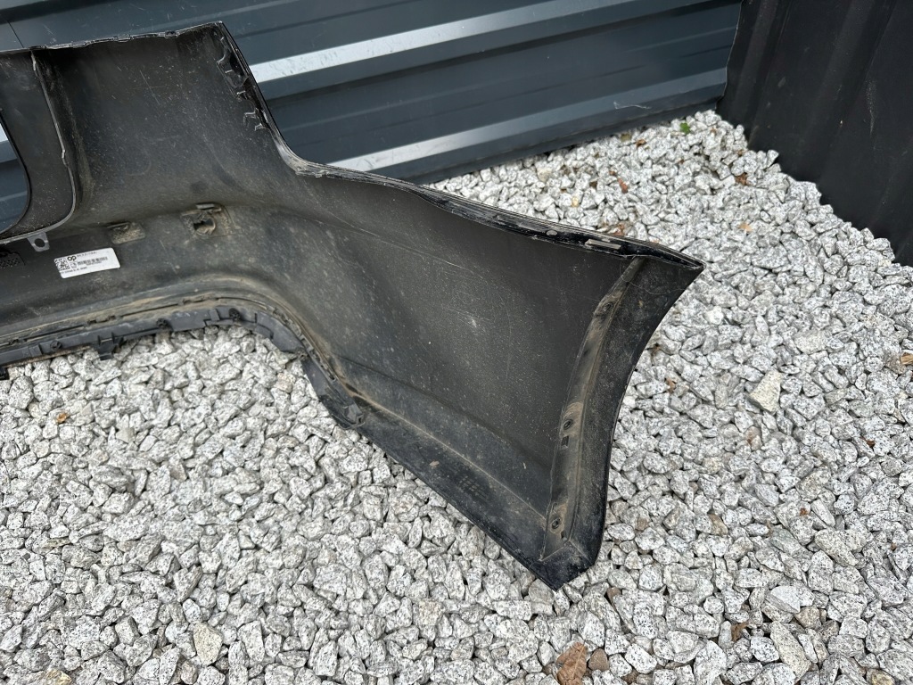 Audi a6 c7 4g9 kombi 11-18r бампер задний задний с Разборки