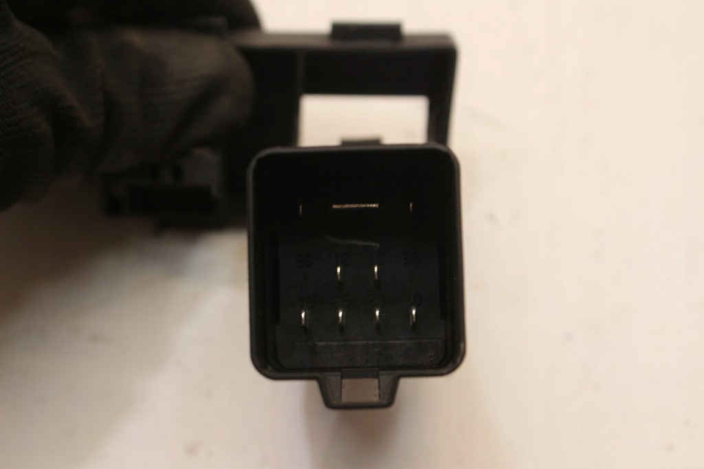 фото №4, Реле свеча накаливания 0281003038 vw touran i