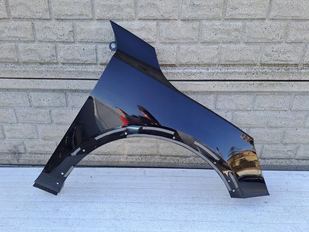 фото №1, Ford focus mk4 mk 4 active крыло правый передний