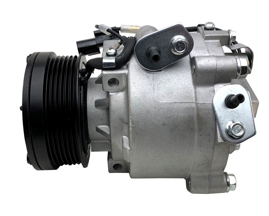 фото №4, Компрессор кондиционер mitsubishi outlander iii 2012 -