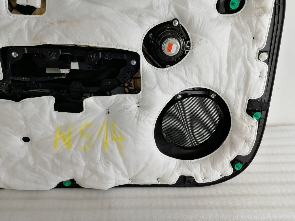 фото №8, Kia stinger обивка дверь правая перед