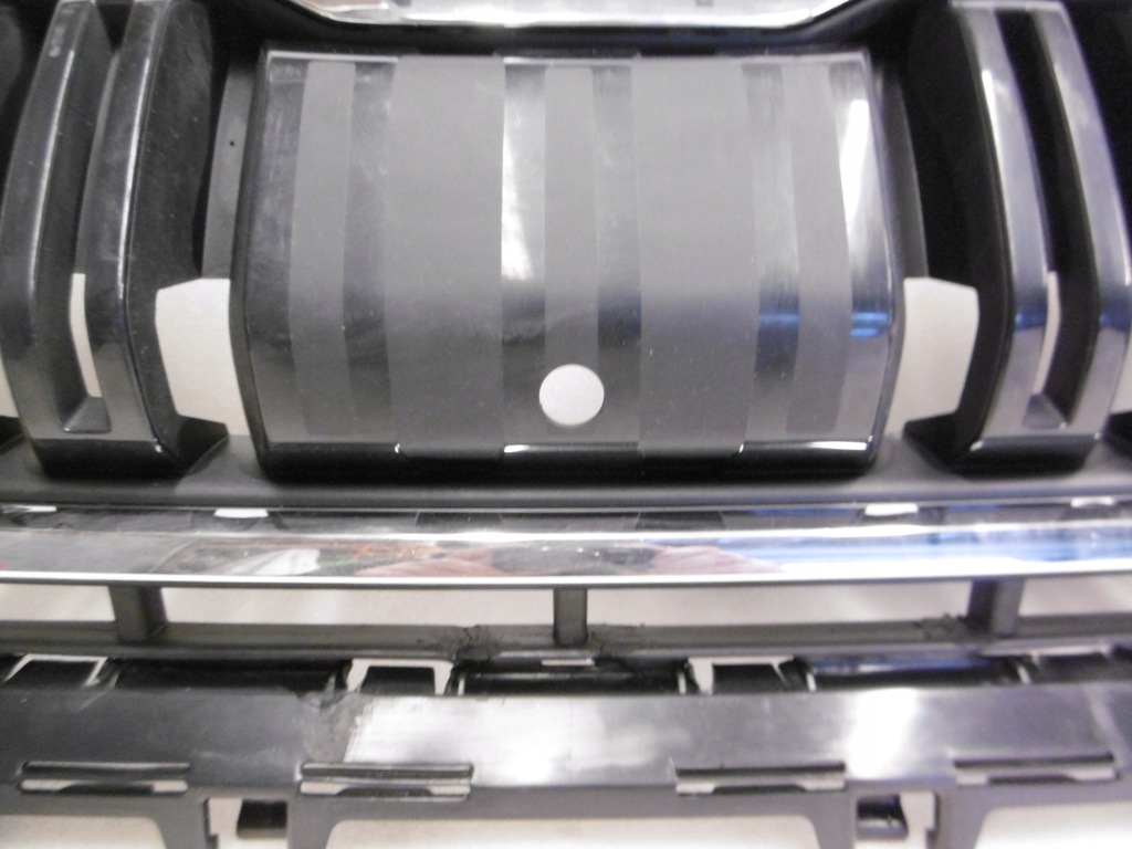 фото №6, Skoda kodiaq 565 - решётка радиатора оригинал