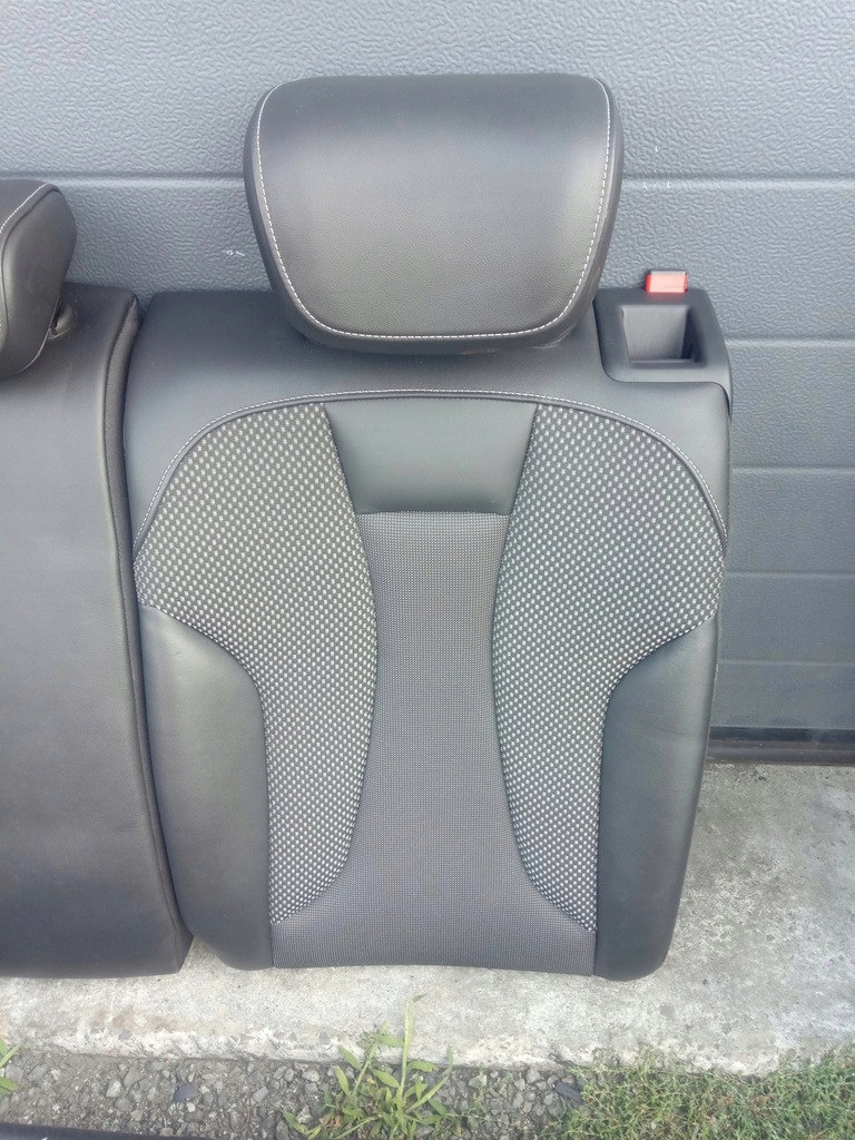 фото №10, Сидіння комплект audi a3 8v sportback s-line