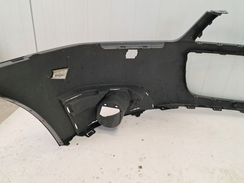 фото №10, Chevrolet captiva lift 2011- бампер передній перед