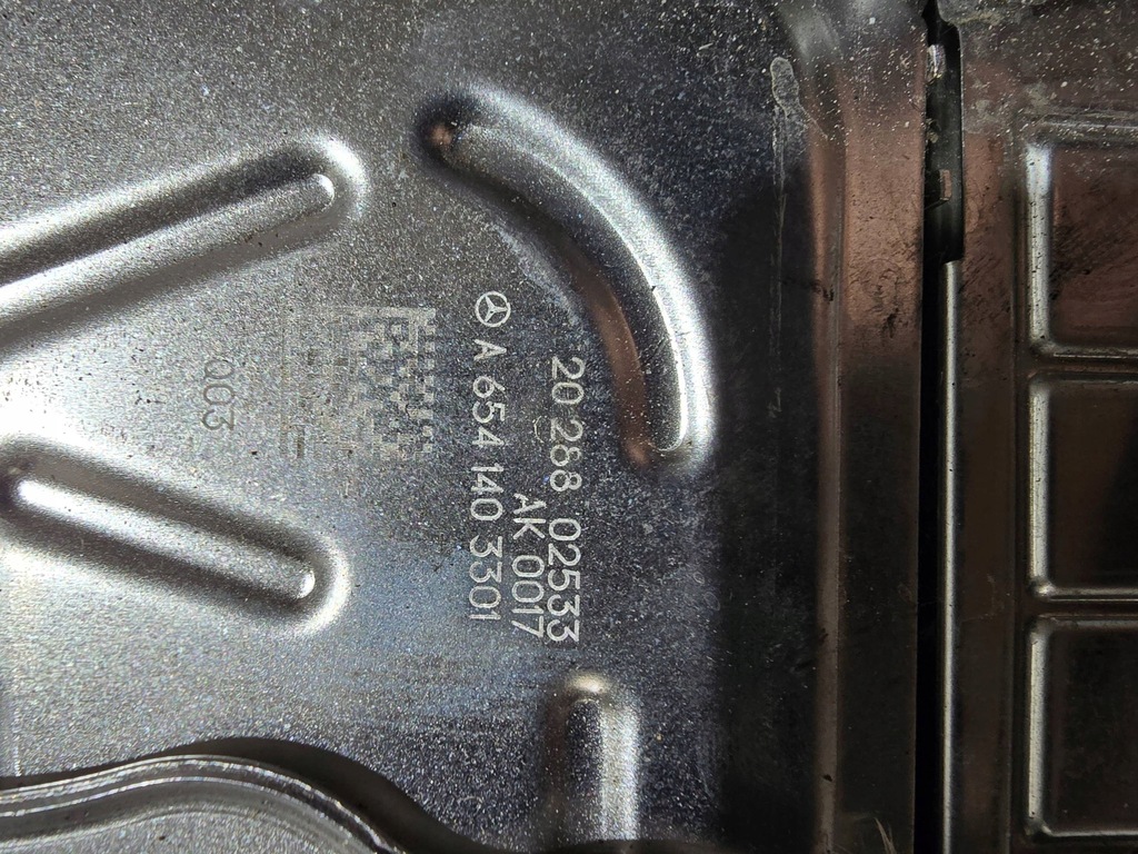 фото №6, Mercedes a w177 2.0cdi радіатор вихлопних газів egr комплектна 20tkm