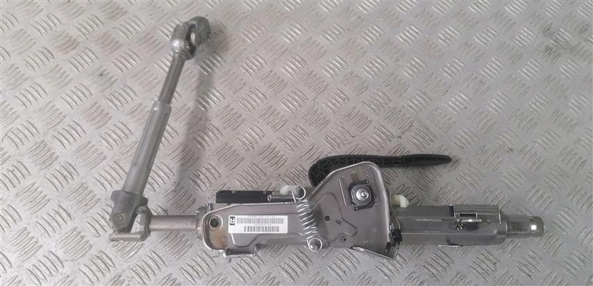 фото №9, Колонка рулевая seat leon iii 5q2419502ac