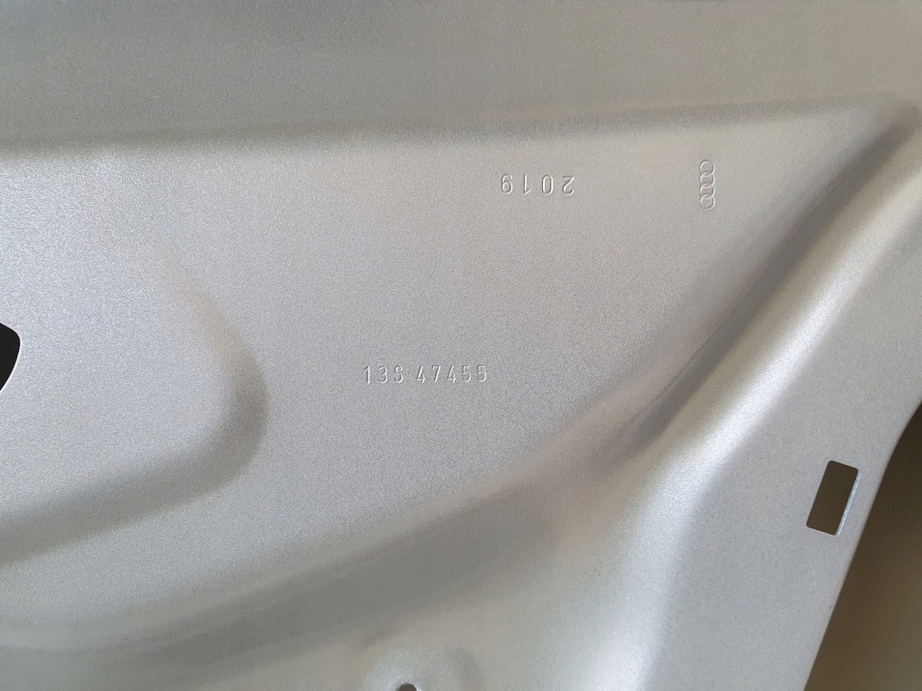 фото №5, Audi q8 sq8 дверь правый перед задняя сторона оригинал