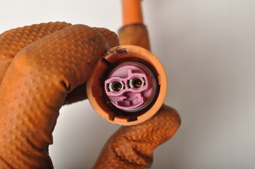 Bmw ix3 g08 кабель шланг напряжения 5a0ddb0 5a0ded4 21r Оригинал