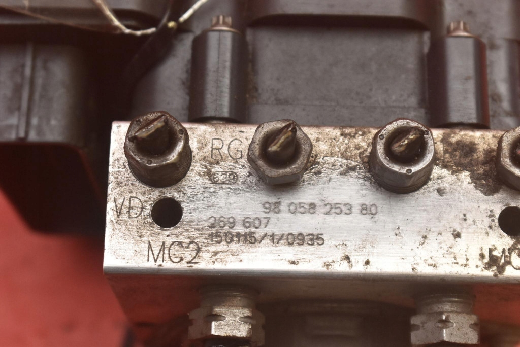 Насос abs 9805825380 9810767980 peugeot 308 t9 1.2 thp 110 km 13-17 с Разборки