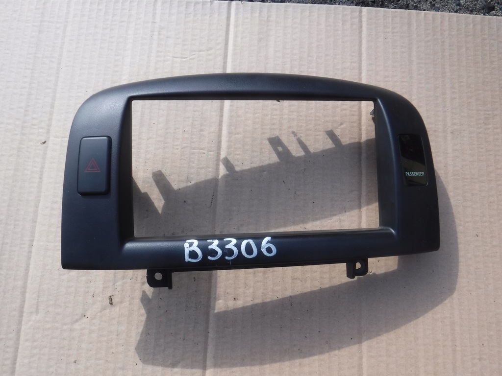 фото №1, Рамка радио hyundai sonata 803339