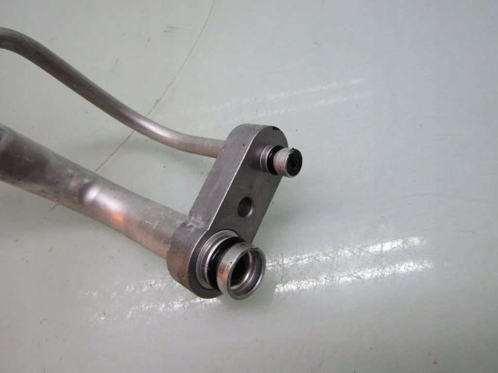 фото №4, Jazz v 1.5 21r трубка кондиционера кондиционер шланг труба wąż 3aac302p