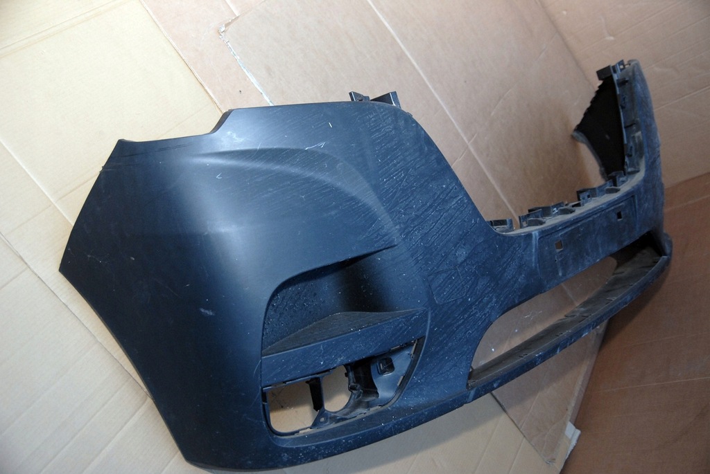 фото №3, Бампер передний renault master iii lift 19- 620228205r