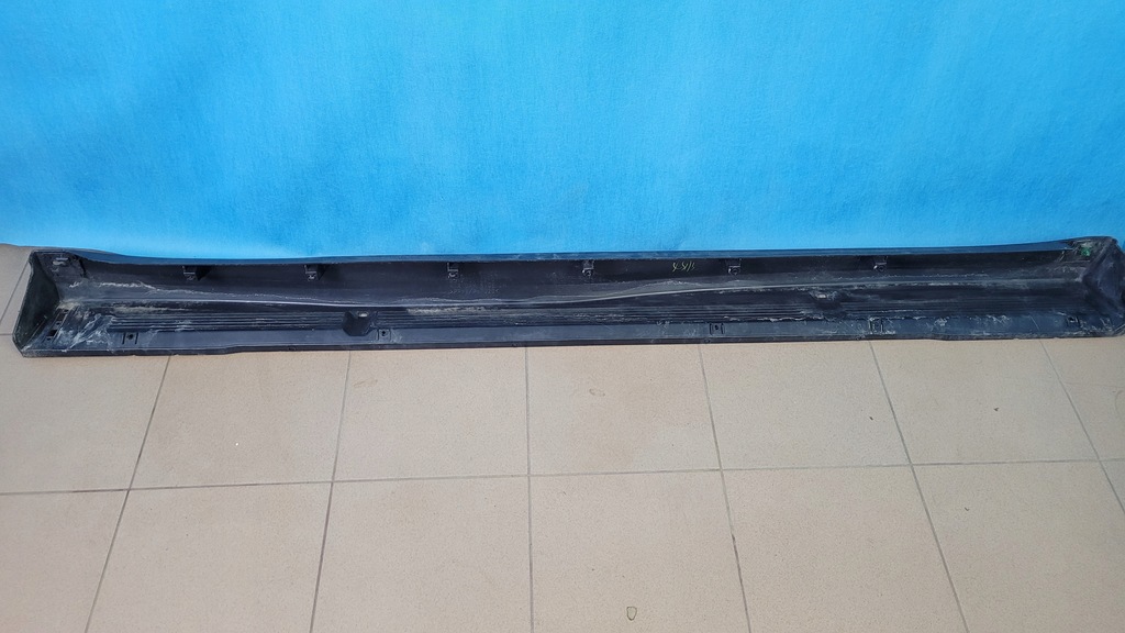 фото №10, Mitsubishi asx 18r молдинг поріг ліва 6512a387zz