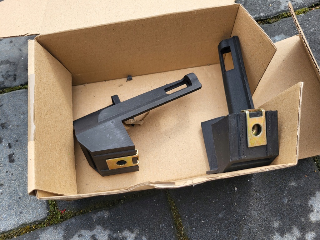 фото №1, Citroen jumpy iii кронштейн лампи