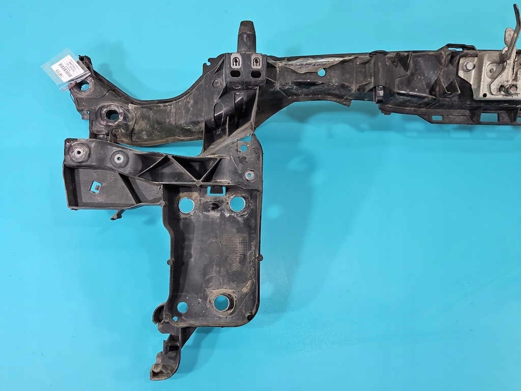 фото №4, Pas передний renault kangoo ii 08-13 8200393685