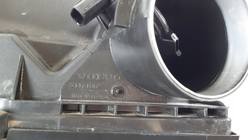 Volvo v60 ii 2.0 d4 корпус фильтра воздуха 31474862, p31474862 Цена