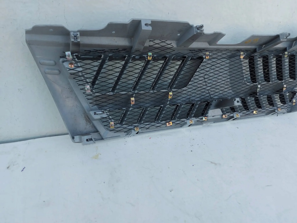 фото №9, Mitsubishi pajero lift 03-06 решётка радиатора решётка радиатора