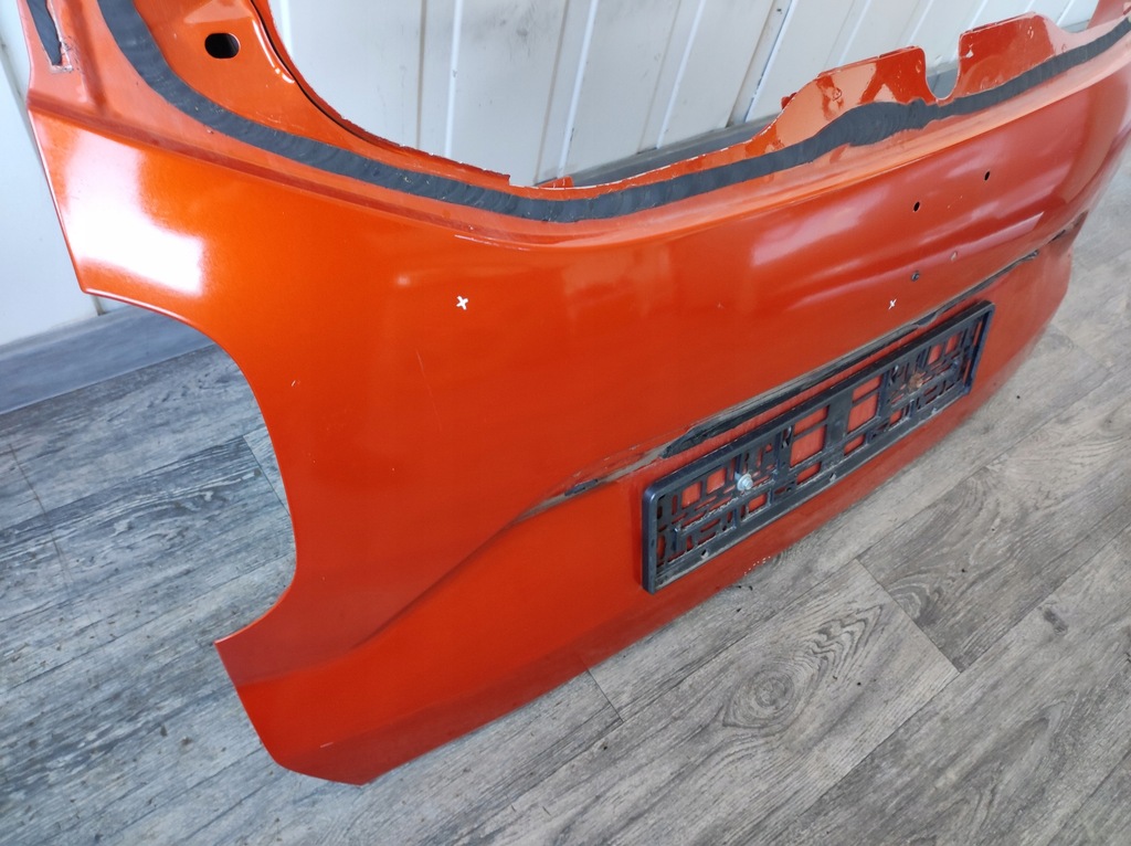 фото №9, Крышка багажника задняя задняя -------- dacia duster ii lift 2021-2024 --- poznań ---