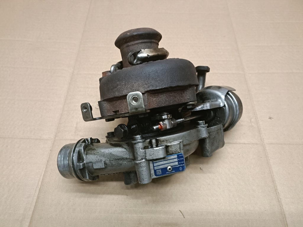 Купити Mercedes w176 1.5 cdi турбонагнітач 821152190