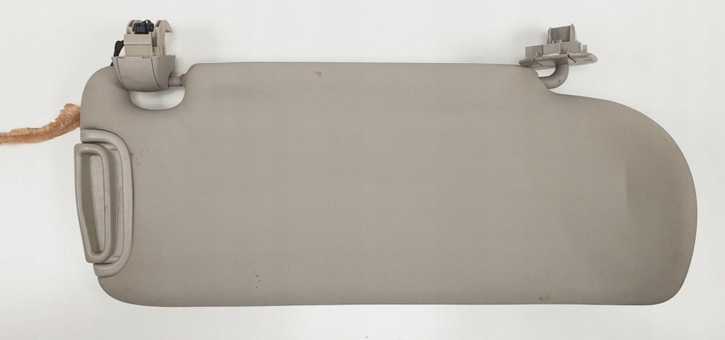 фото №3, Козырёк козырёк защита левая renault espace iv eu