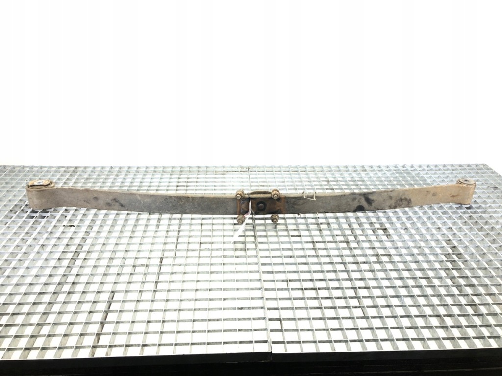 фото №2, Ресора лівий задня citroen jumper ii bus щітка