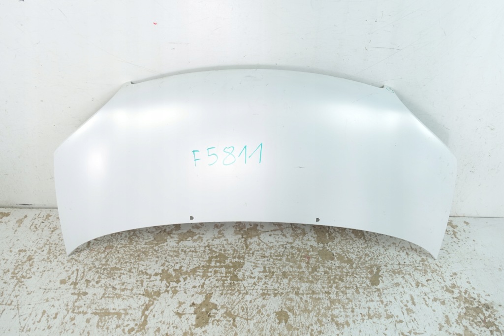 фото №1, Smart fortwo iii 2014- крышка капот двигателя a4537510400