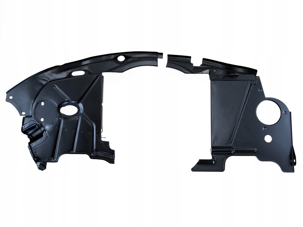 Купить Накладка двигателя porsche 964 carrera l+r