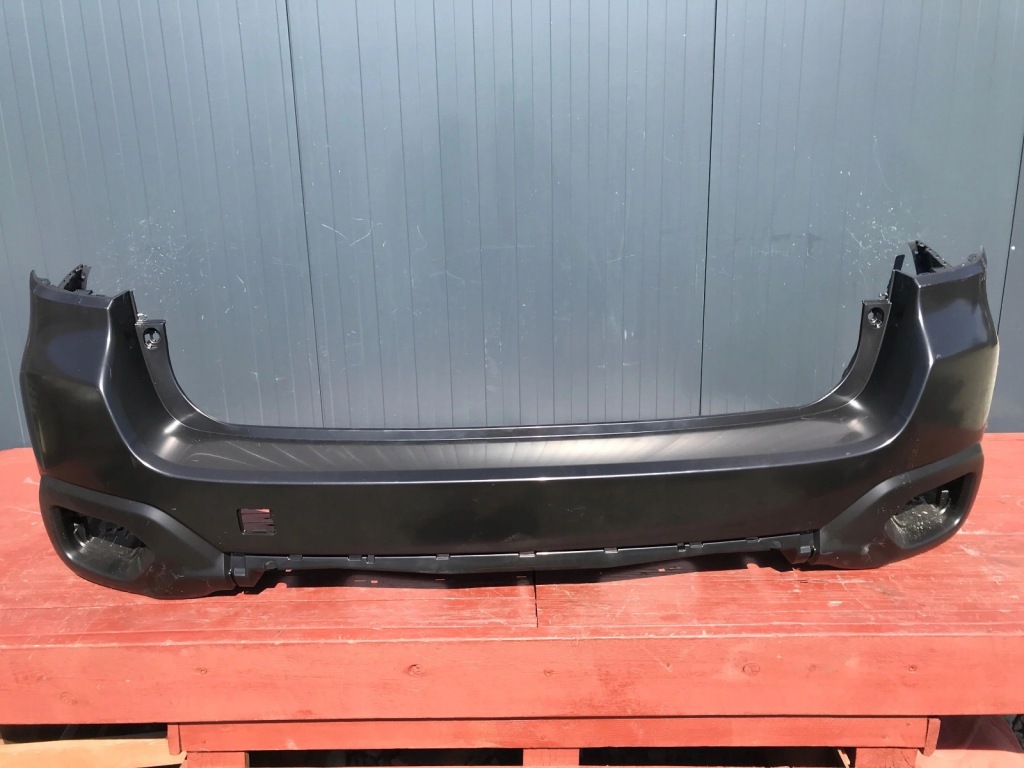 фото №1, Бампер задняя suabru outback v 2014-