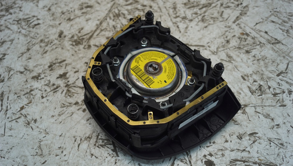 фото №10, Подушка подушка безпеки водія ford c-max mk1