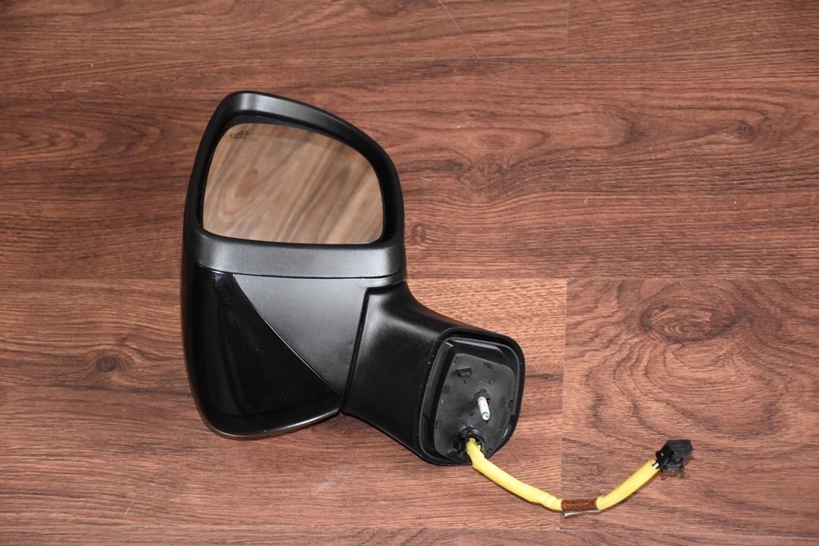 фото №6, Зеркало правое 12pin renault clio iv 4 lifting eu