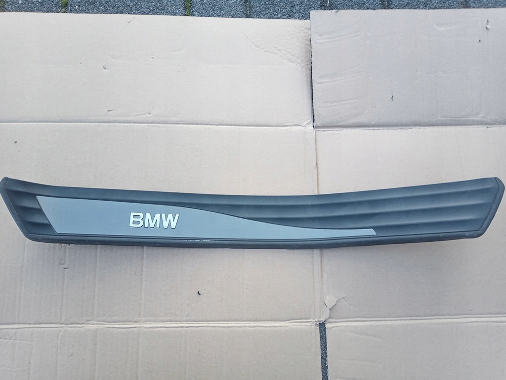 фото №1, Bmw оригінальний номер 7034305 молдинг поріг
