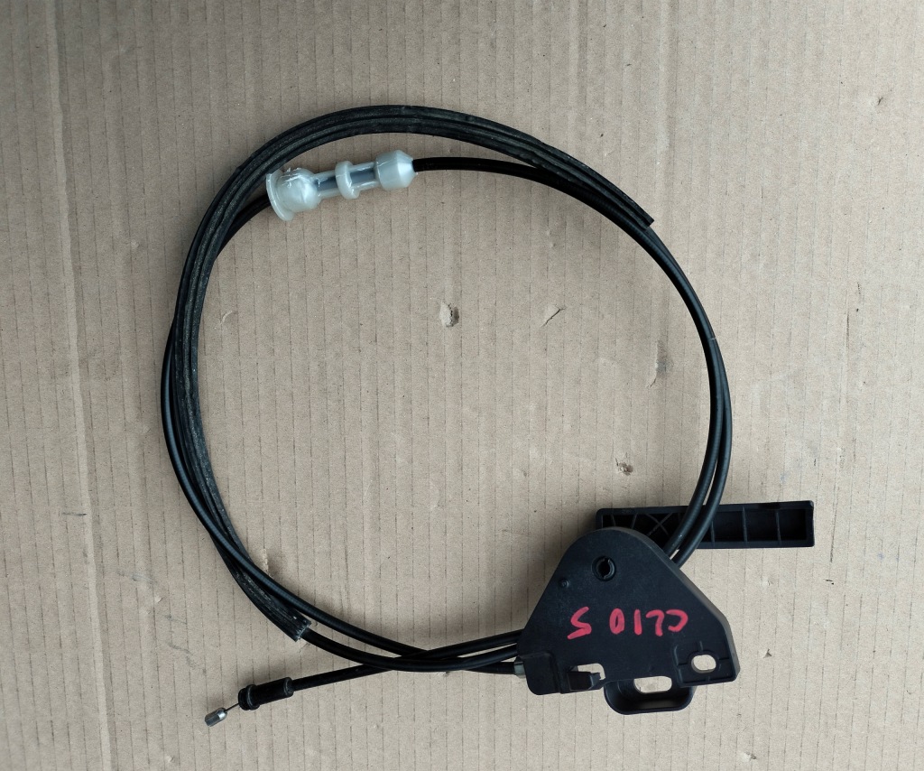 Купить Renault clio v 5 трос ручка открывания капот