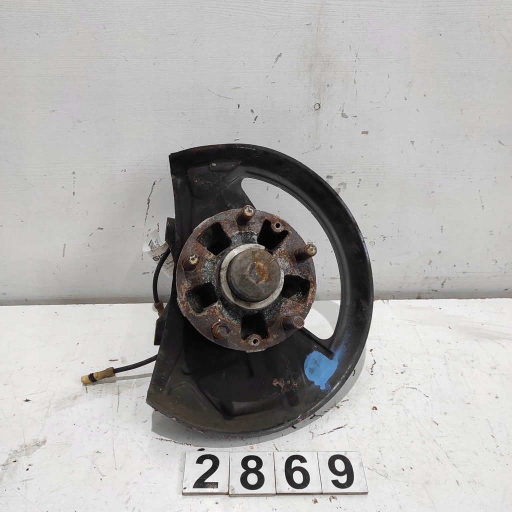 фото №1, Ступиця porsche 928 права