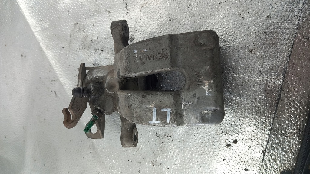 фото №1, Суппорт левый задняя renault megane ii 04r 1.5dci