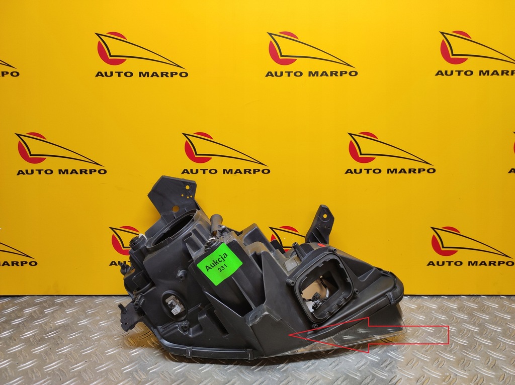 фото №10, Chevrolet camaro 2016- фара лампа ксенон з led l usa