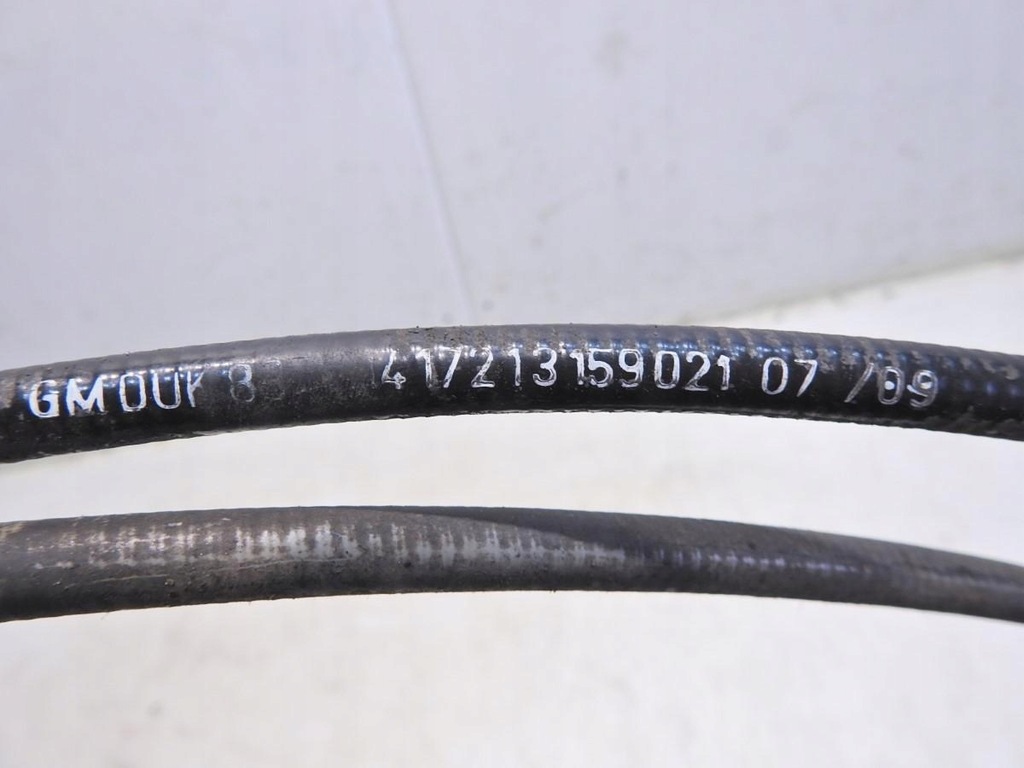 фото №6, Тросы тормоза ручного opel meriva a 13159021