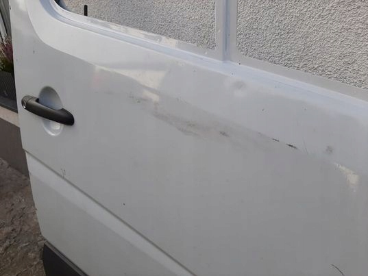 фото №6, Дверь правое mercedes sprinter 906